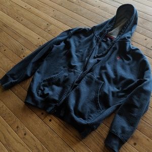 US POLO Assn Hoodie ZIP-Up